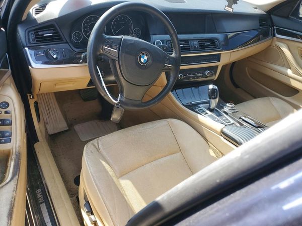 2012 BMW 535 xDrive
