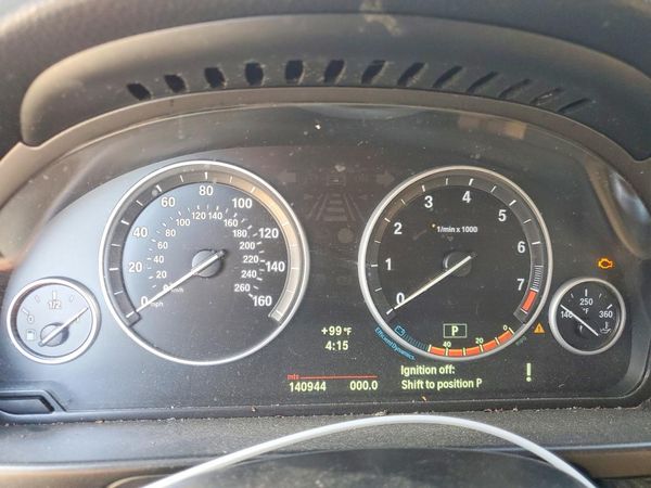 2012 BMW 535 xDrive