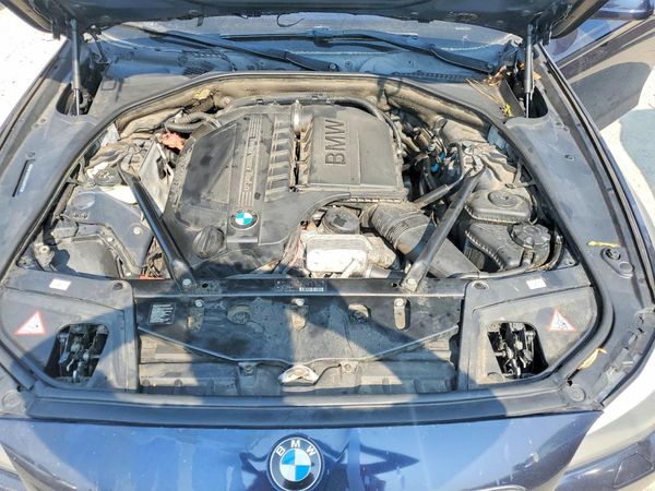 2012 BMW 535 xDrive