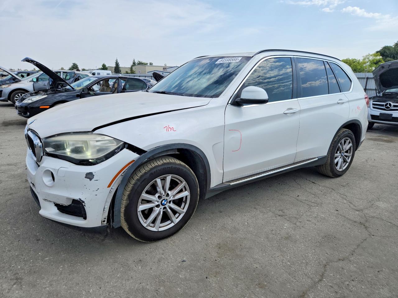 2015 BMW X5 xDrive35i