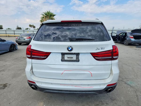 2015 BMW X5 xDrive35i