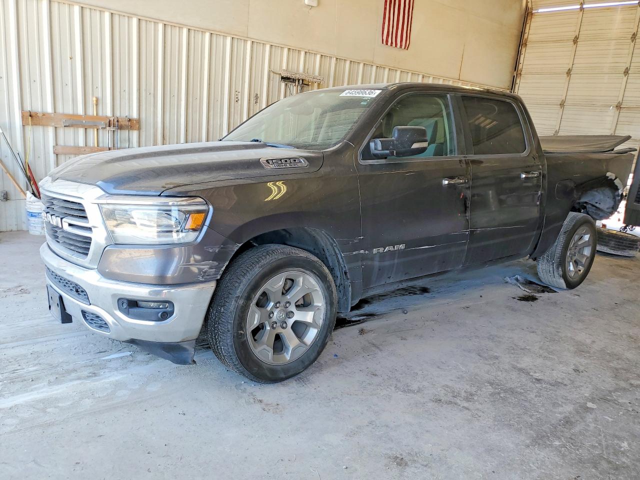 2020 RAM 1500 Big Horn, Lonestar