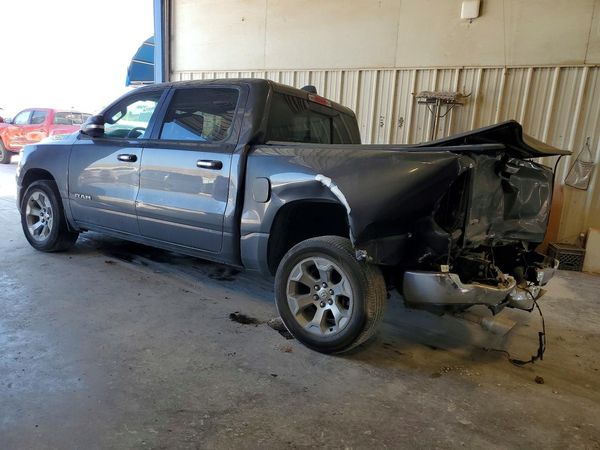 2020 RAM 1500 Big Horn, Lonestar
