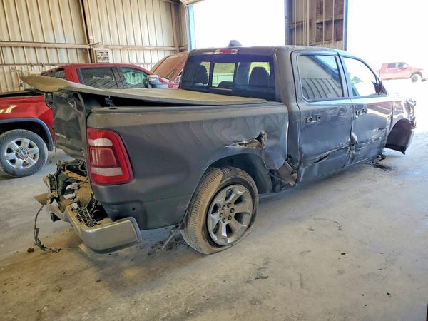 2020 RAM 1500 Big Horn, Lonestar