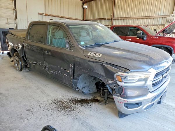 2020 RAM 1500 Big Horn, Lonestar