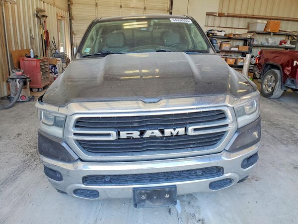 2020 RAM 1500 Big Horn, Lonestar