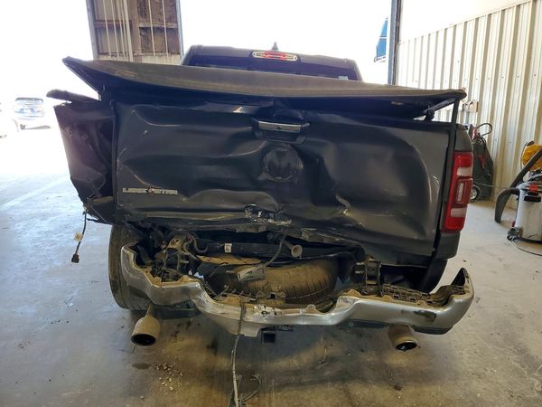 2020 RAM 1500 Big Horn, Lonestar