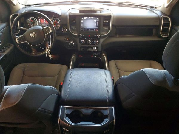 2020 RAM 1500 Big Horn, Lonestar