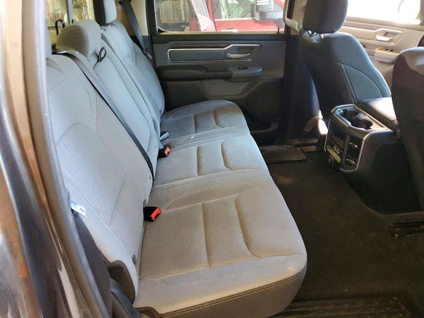 2020 RAM 1500 Big Horn, Lonestar