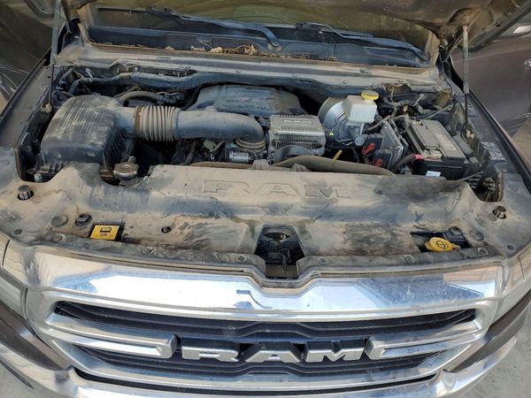 2020 RAM 1500 Big Horn, Lonestar