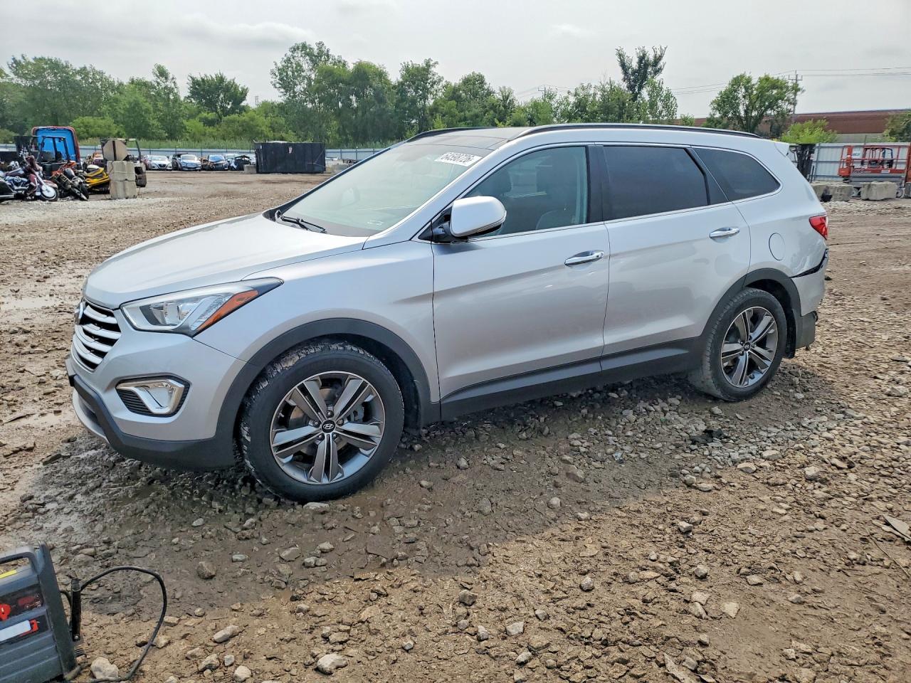 2015 HYUNDAI SANTA FE TOP