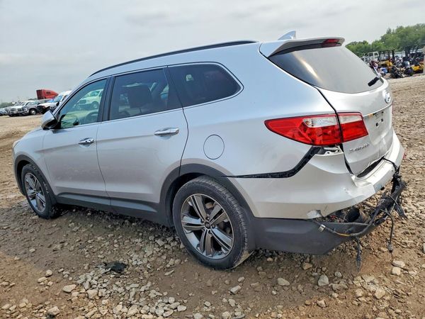 2015 HYUNDAI SANTA FE TOP