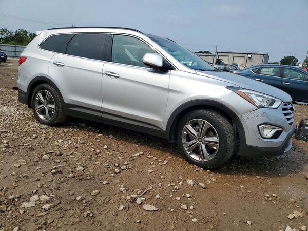 2015 HYUNDAI SANTA FE TOP