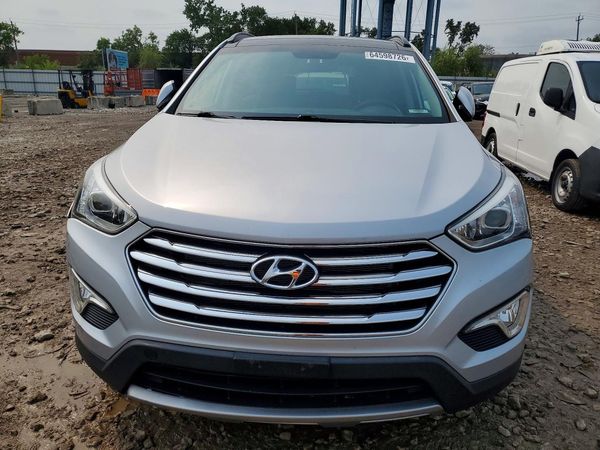 2015 HYUNDAI SANTA FE TOP