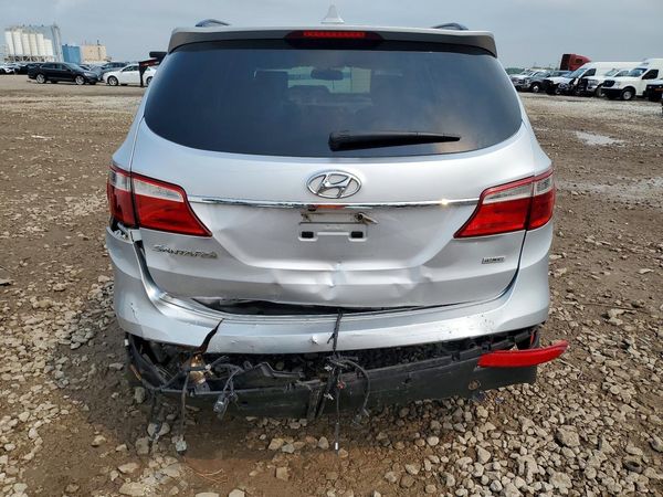 2015 HYUNDAI SANTA FE TOP