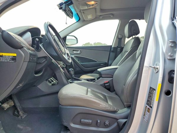 2015 HYUNDAI SANTA FE TOP