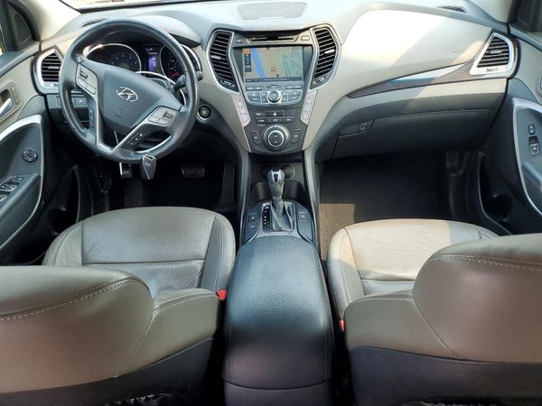 2015 HYUNDAI SANTA FE TOP