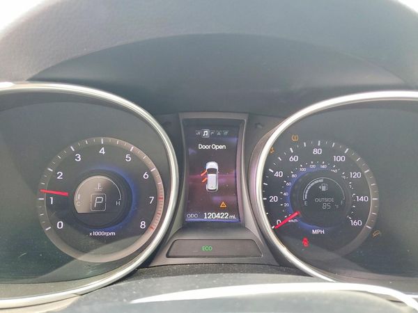 2015 HYUNDAI SANTA FE TOP