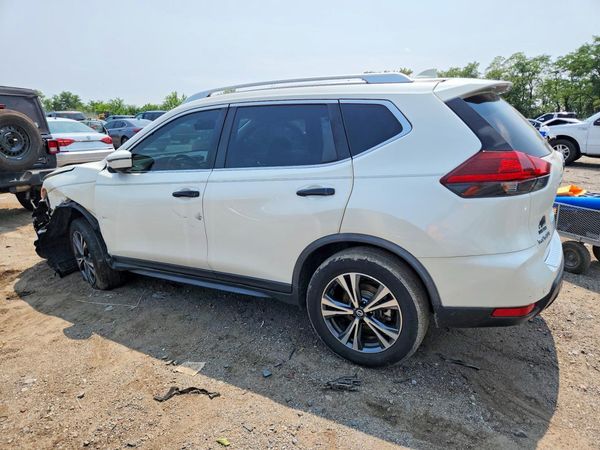 2019 NISSAN ROGUE — DSRA