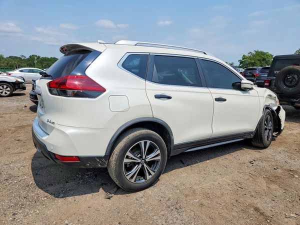 2019 NISSAN ROGUE — PSRA