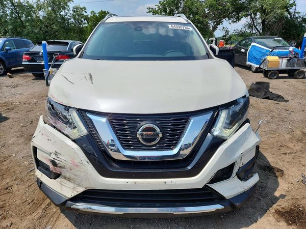 2019 NISSAN ROGUE — DIRF