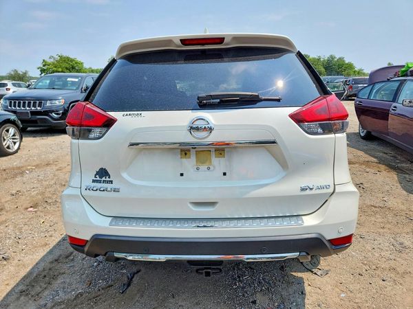 2019 NISSAN ROGUE — DIRR