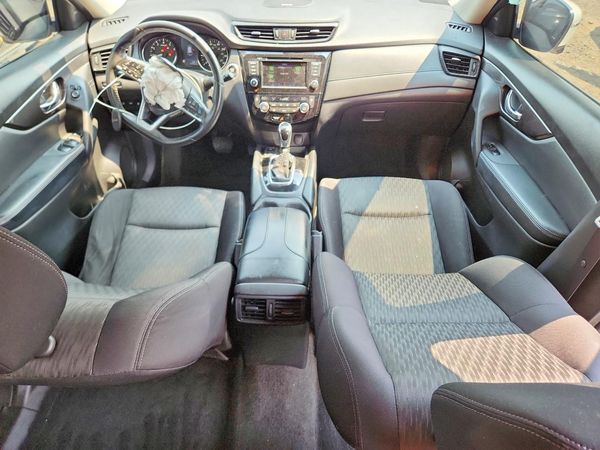 2019 NISSAN ROGUE — CKPT