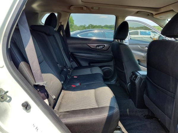 2019 NISSAN ROGUE — PSRS