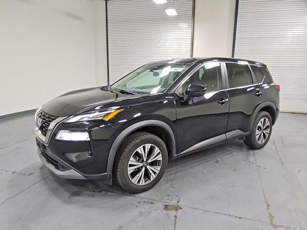 2022 NISSAN ROGUE SV