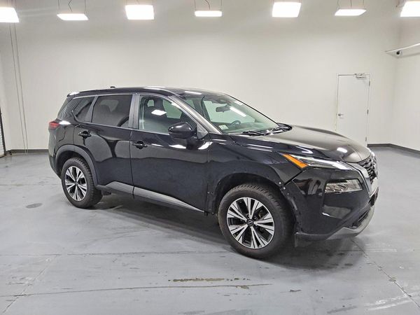 2022 NISSAN ROGUE SV