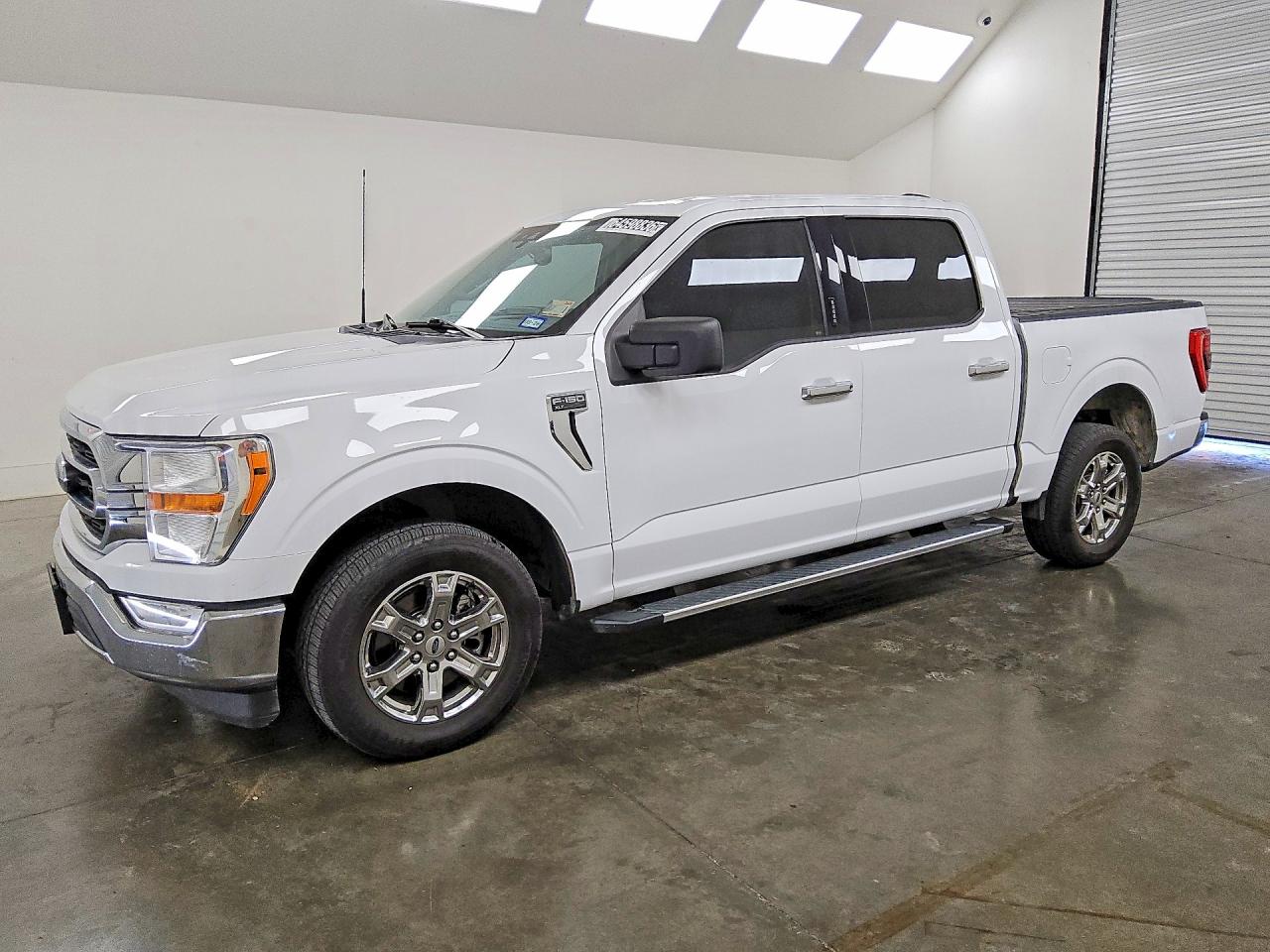 2022 FORD F150 SuperCrew