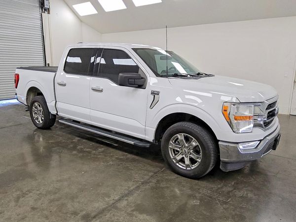 2022 FORD F150 SuperCrew