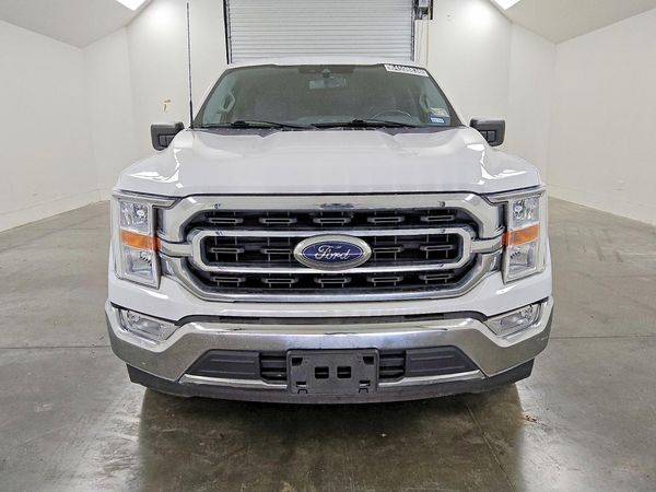 2022 FORD F150 SuperCrew