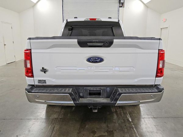 2022 FORD F150 SuperCrew