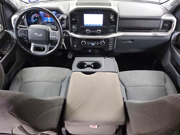 2022 FORD F150 SuperCrew