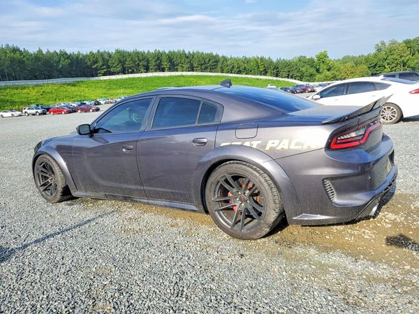2021 DODGE CHARGER Scat Pack
