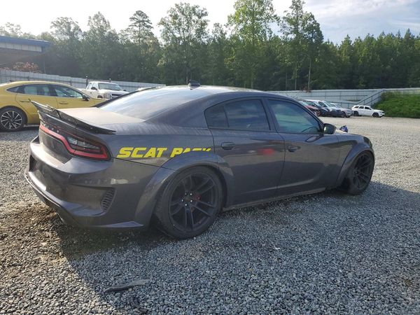 2021 DODGE CHARGER Scat Pack