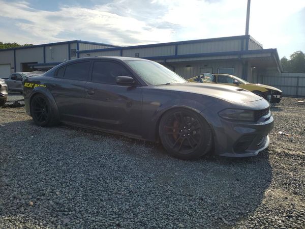 2021 DODGE CHARGER Scat Pack