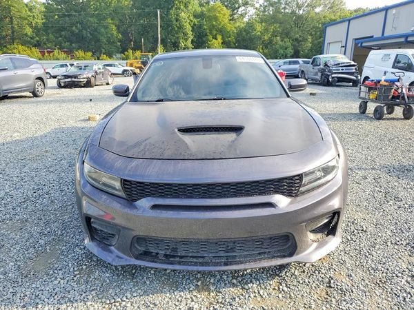 2021 DODGE CHARGER Scat Pack