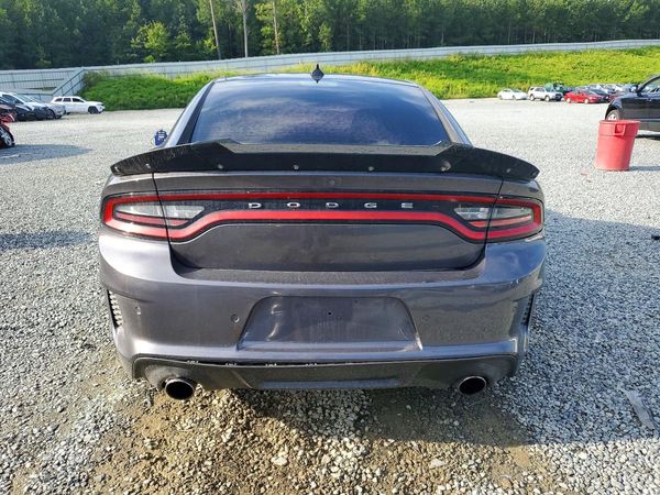2021 DODGE CHARGER Scat Pack