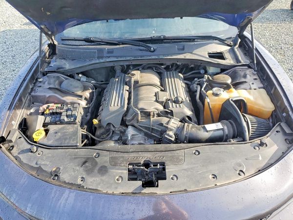 2021 DODGE CHARGER Scat Pack