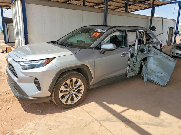 2025 TOYOTA RAV4