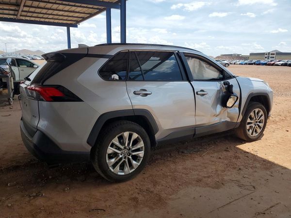 2025 TOYOTA RAV4