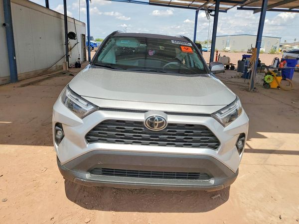 2025 TOYOTA RAV4