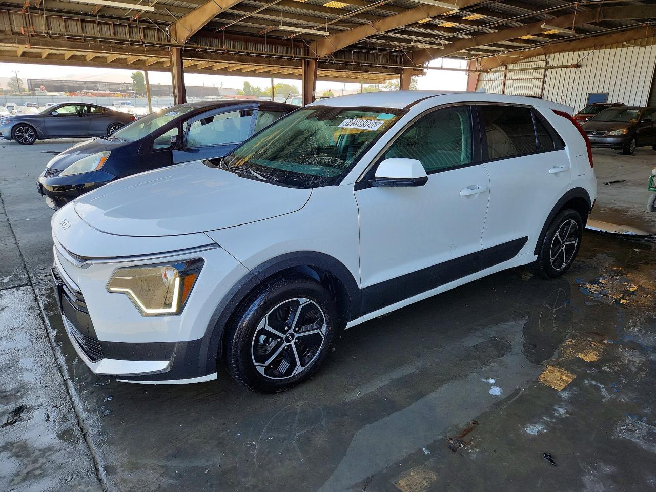 2026 KIA NIRO LX