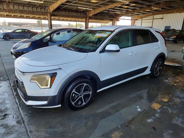 2026 KIA NIRO LX