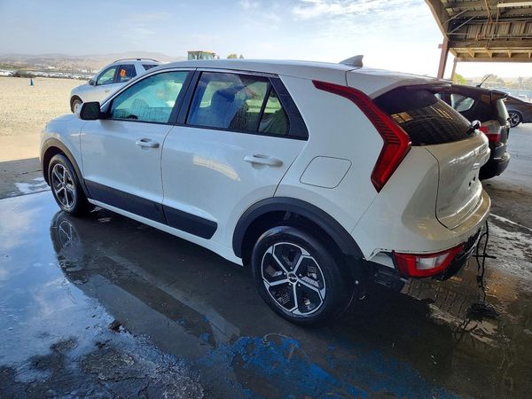 2026 KIA NIRO LX