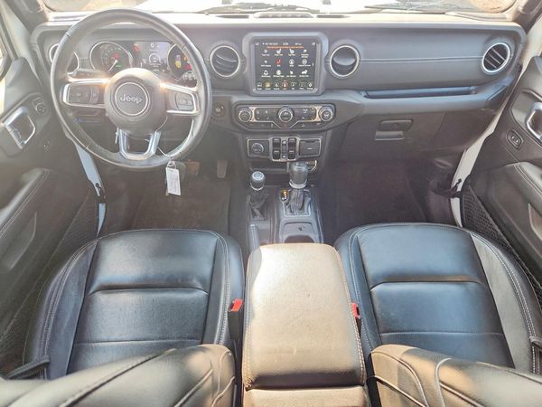 2023 JEEP WRANGLER 4-DOOR SAHARA 4XE