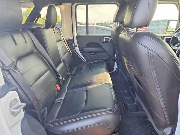 2023 JEEP WRANGLER 4-DOOR SAHARA 4XE