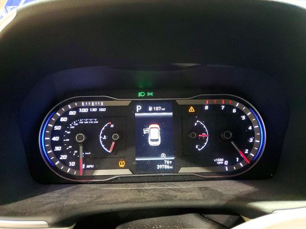 2024 HYUNDAI TUCSON SE
